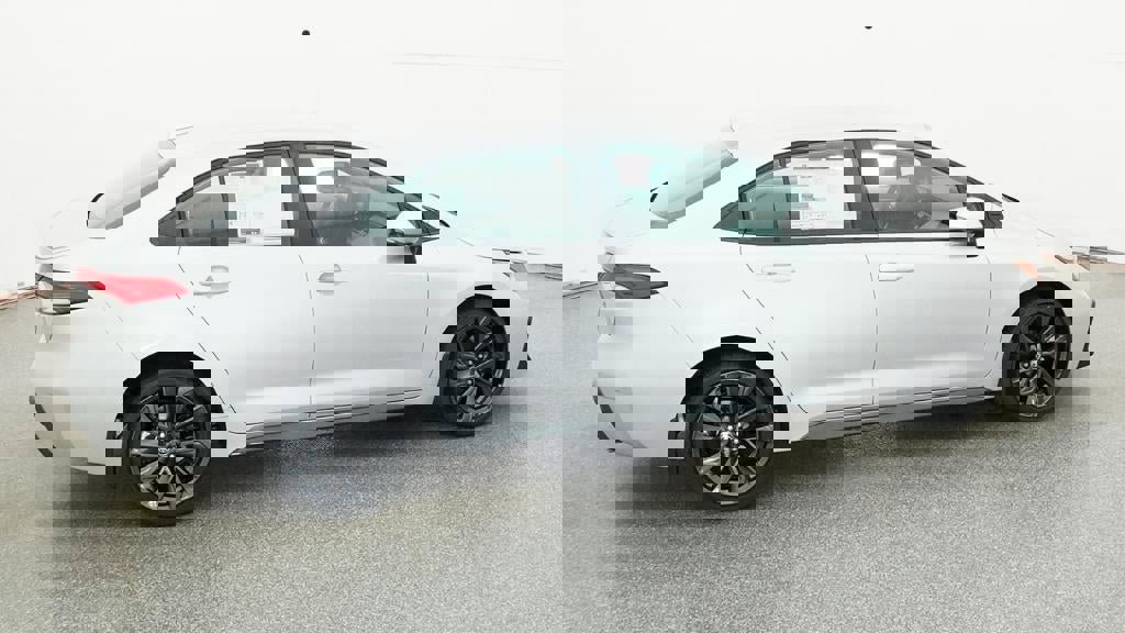 New 2026 Toyota Corolla SE image 43