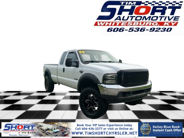 Used 2004 Ford F250 XL