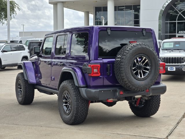 New 2026 Jeep Wrangler Unlimited Rubicon AWD/4WD image 4