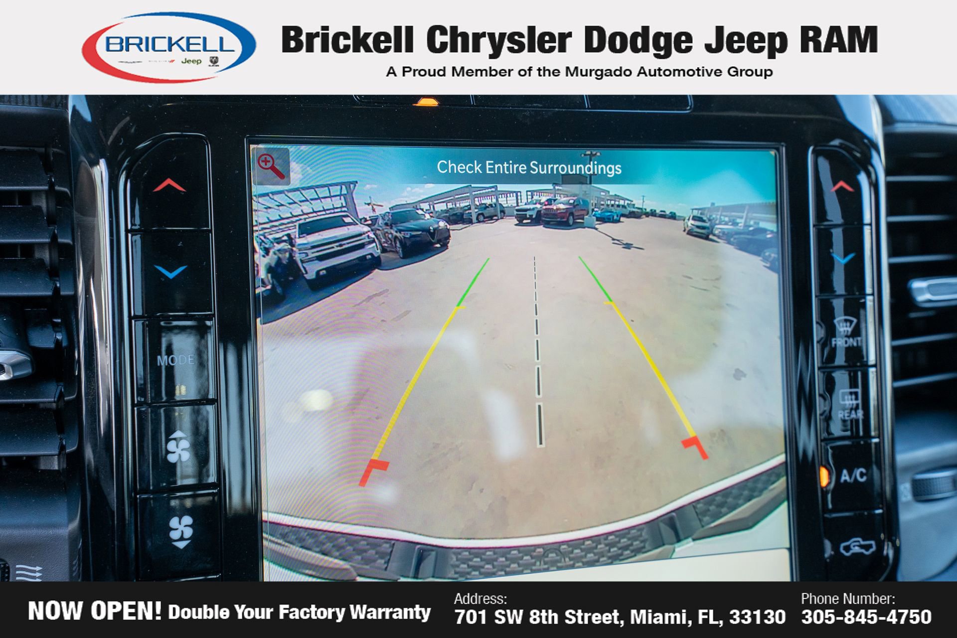 Used 2025 RAM 1500 Big Horn image 31