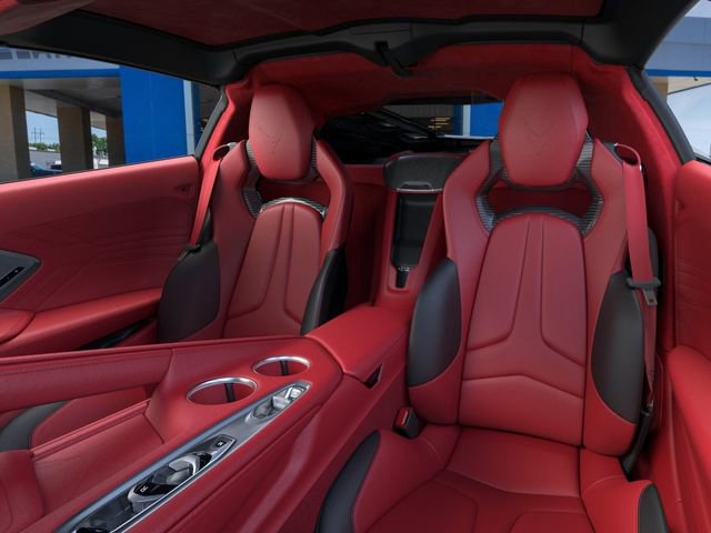 New 2026 Chevrolet Corvette Z06 image 16