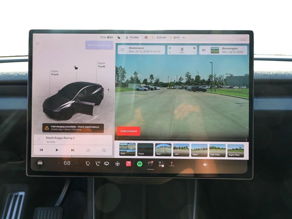 Used 2026 Tesla Model Y Long Range AWD/4WD image 18
