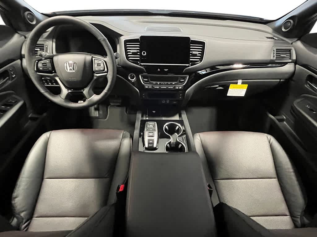 New 2026 Honda Ridgeline Black Edition image 16