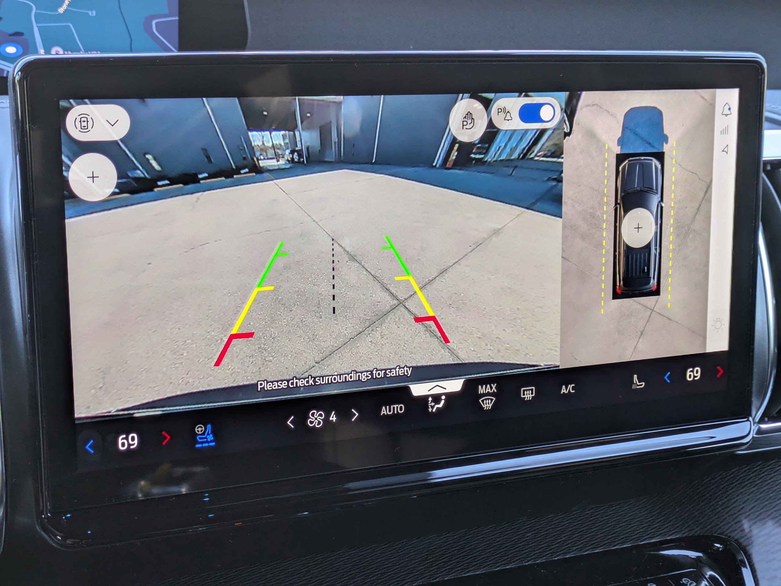 New 2026 Ford Expedition Max Platinum w/ Stealth Performance Package image 27