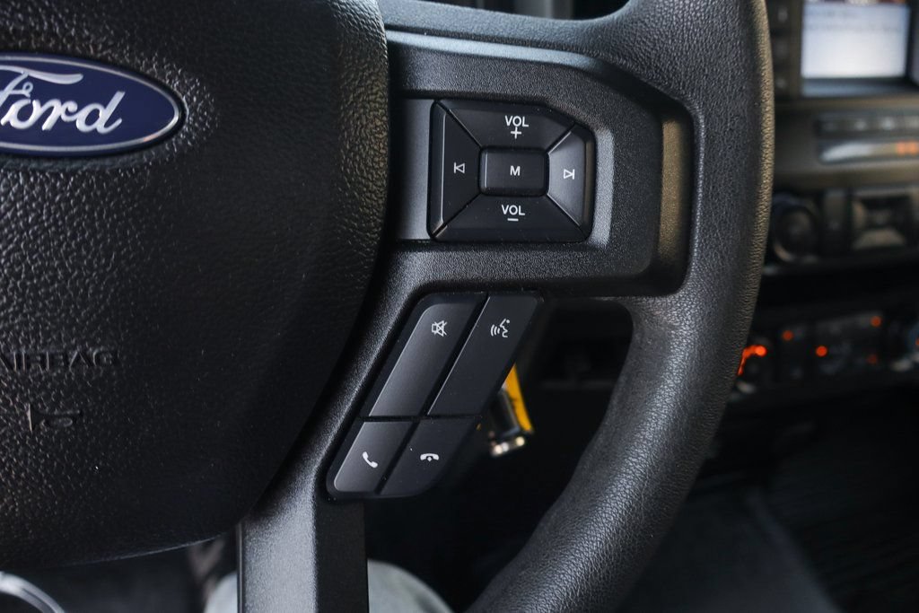 Used 2020 Ford F550 2WD Regular Cab Super Duty image 28