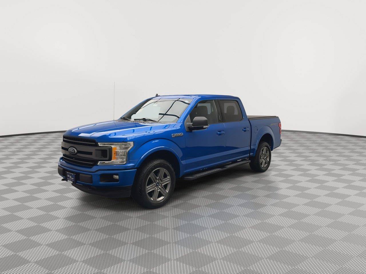 Certified 2020 Ford F150 XLT w/ Equipment Group 302A Luxury AWD/4WD image 36
