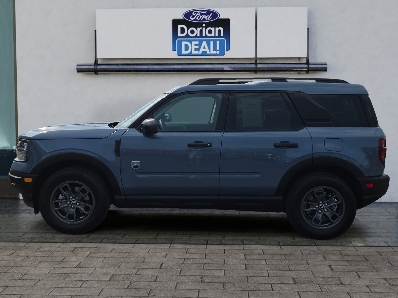 Used 2024 Ford Bronco Sport Big Bend w/ Convenience Package AWD/4WD image 6