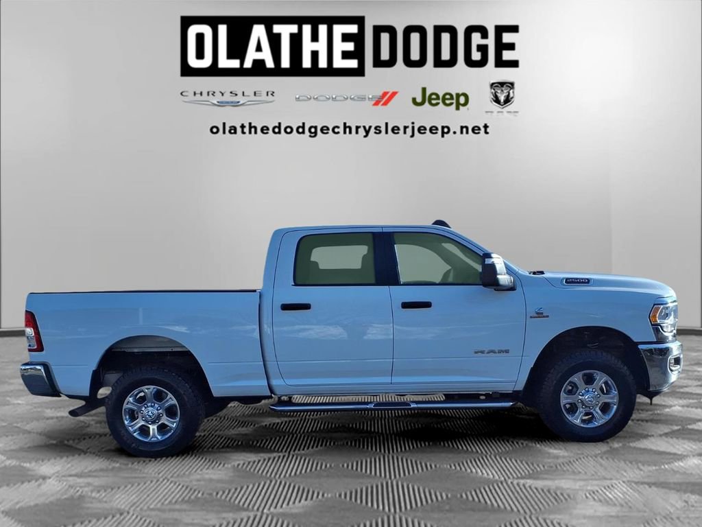 Used 2024 RAM 2500 Big Horn image 29