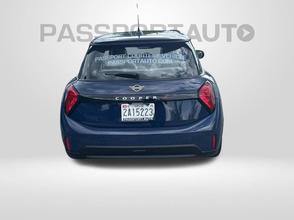 Used 2026 MINI Cooper S FWD image 7