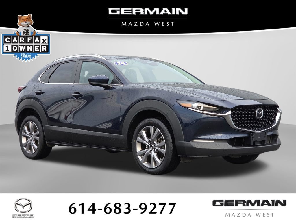 Used 2024 MAZDA CX-30 AWD 2.5 S w/ Preferred Package image 4