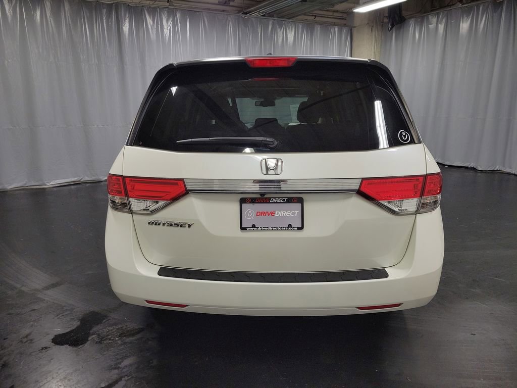 Used 2016 Honda Odyssey EX-L image 7