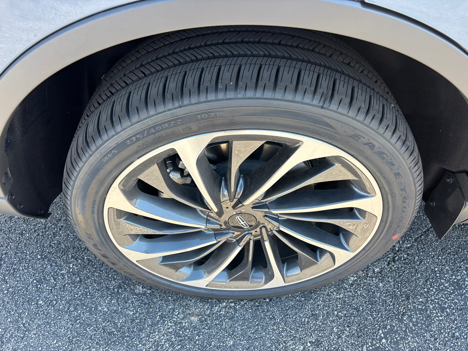 New 2026 Lincoln Aviator Reserve AWD/4WD image 10