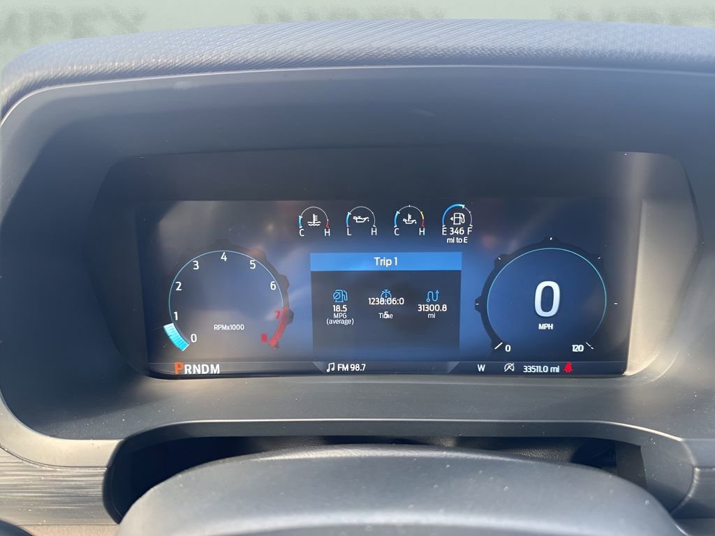 Used 2024 Ford F150 XLT w/ Tow/Haul Package image 22