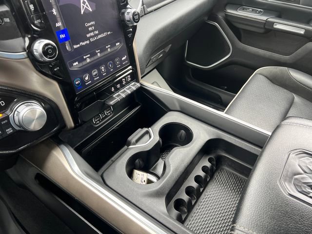 Used 2020 RAM 1500 Laramie image 22