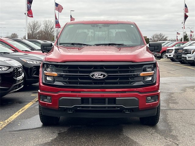 New 2025 Ford F150 XLT w/ Equipment Group 302A MID image 2