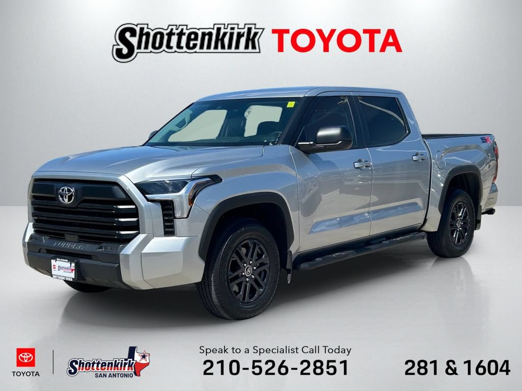 Used 2024 Toyota Tundra SR5 w/ SX Package
