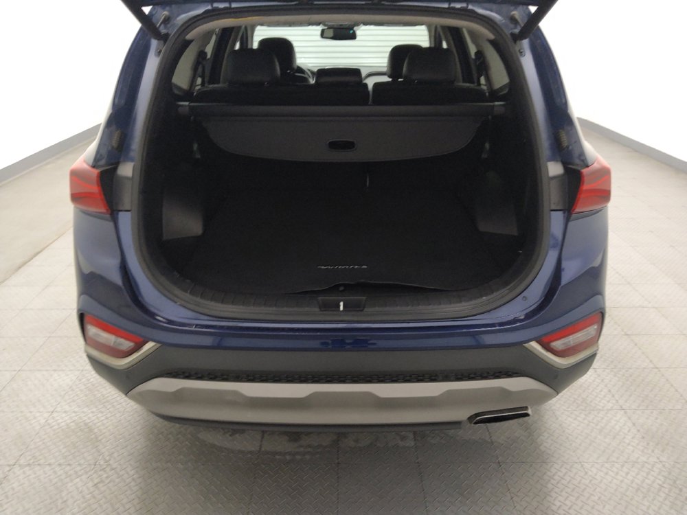 Used 2020 Hyundai Santa Fe Limited w/ Cargo Package image 29