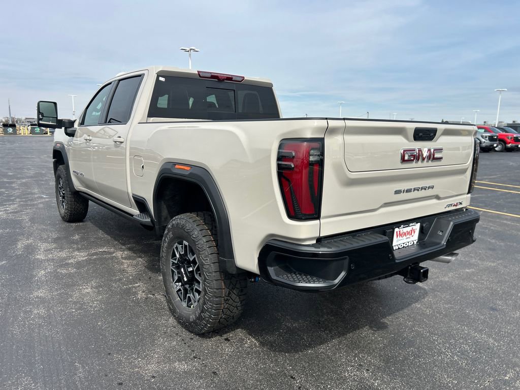 New 2026 GMC Sierra 2500 AT4X AWD/4WD image 7