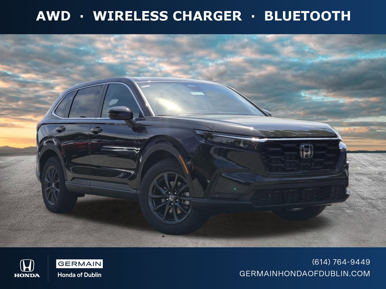 New 2026 Honda CR-V EX-L