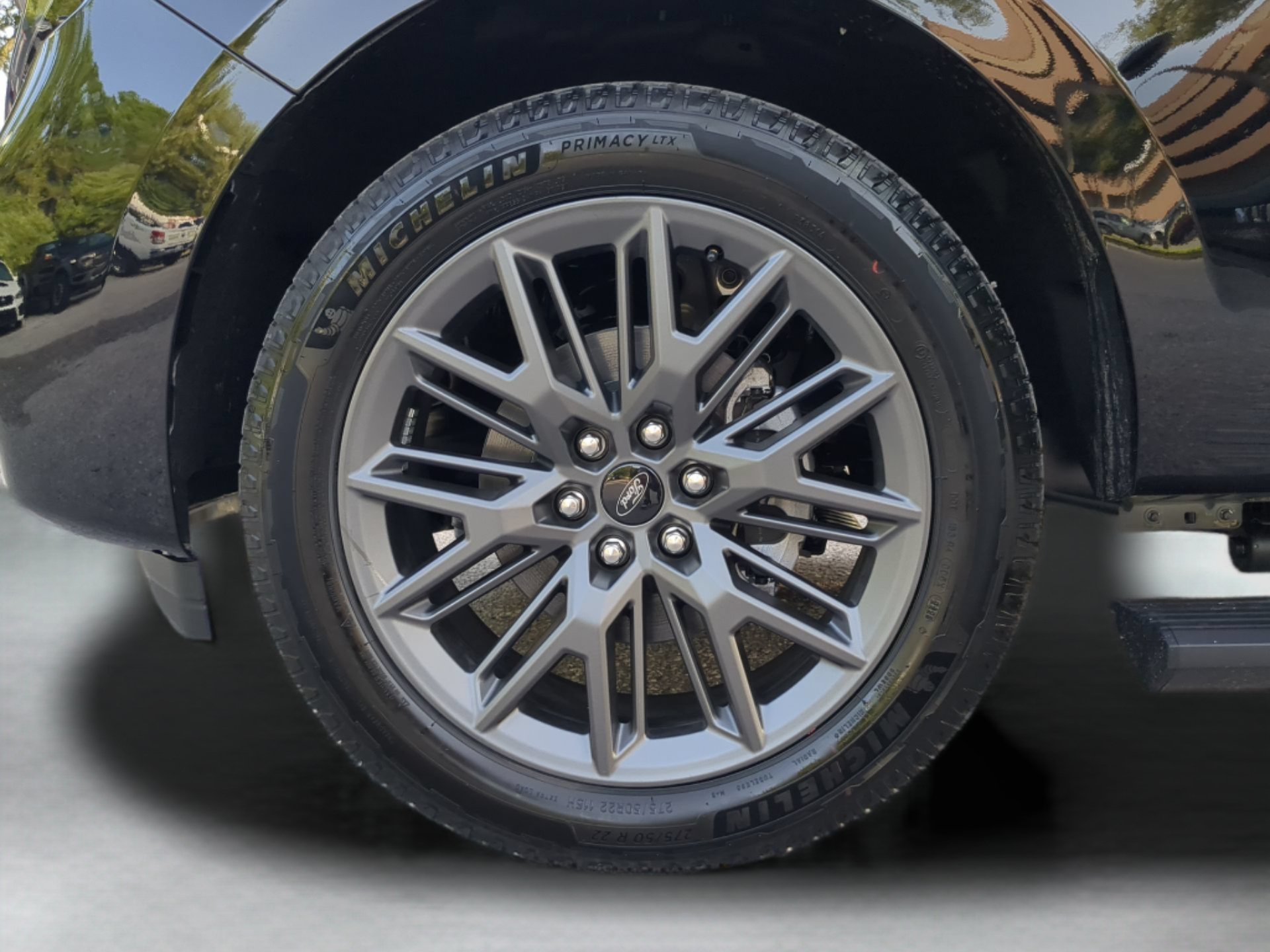 New 2027 Ford Expedition Platinum w/ Driver's Package RWD image 75