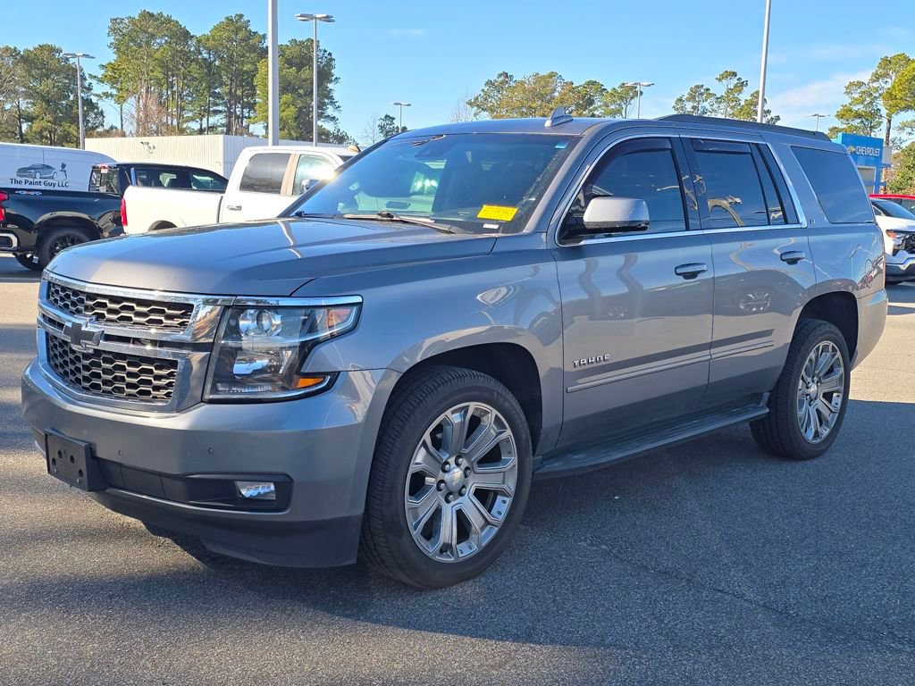 Used 2020 Chevrolet Tahoe LT w/ Luxury Package image 7