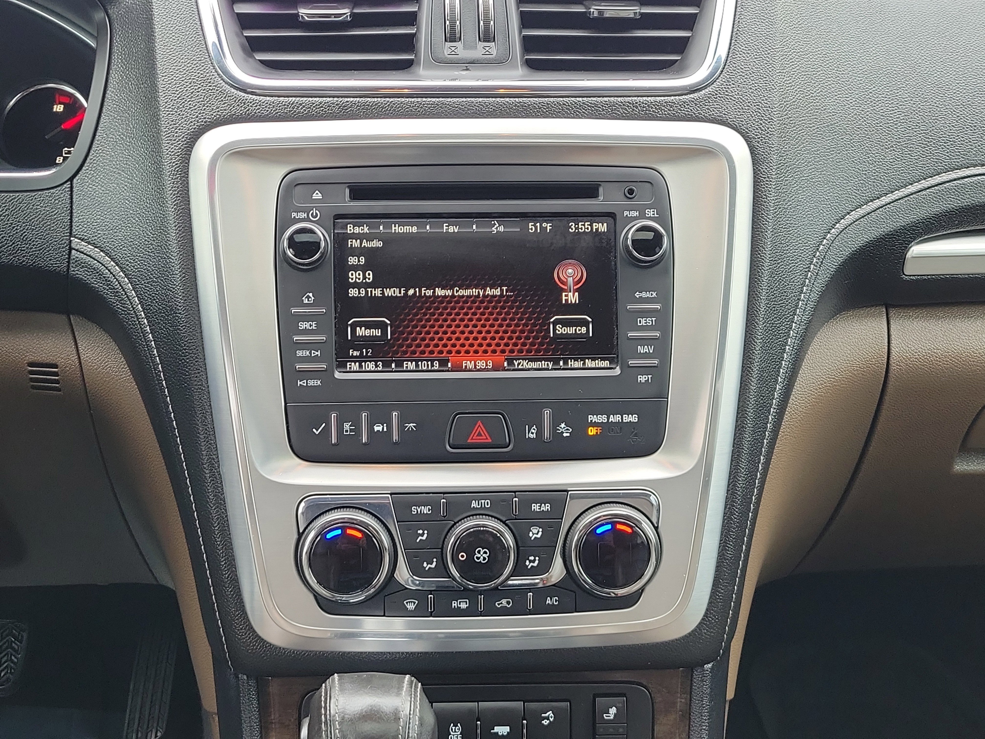 Used 2016 GMC Acadia SLT w/ Premium Edition AWD/4WD image 26