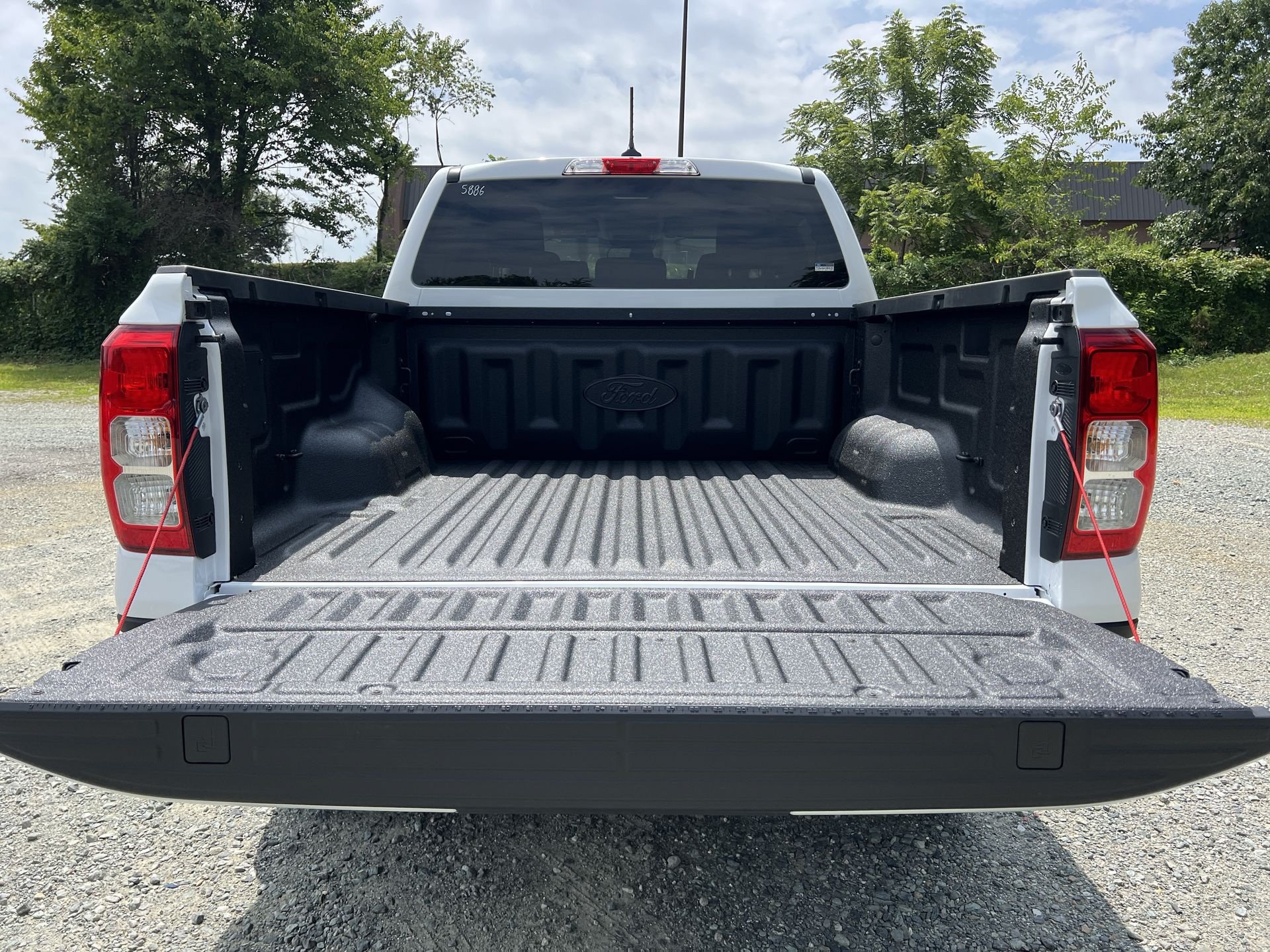 New 2026 Ford Ranger XL AWD/4WD image 24