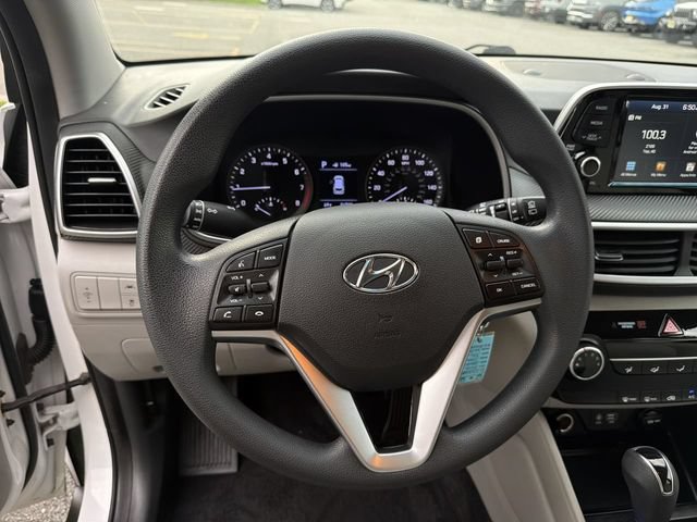 Used 2019 Hyundai Tucson SE AWD/4WD image 18
