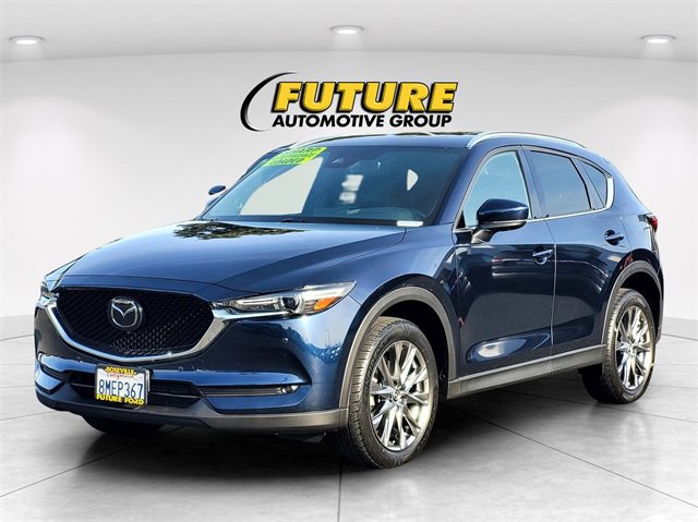 Used 2019 MAZDA CX-5 Signature image 8
