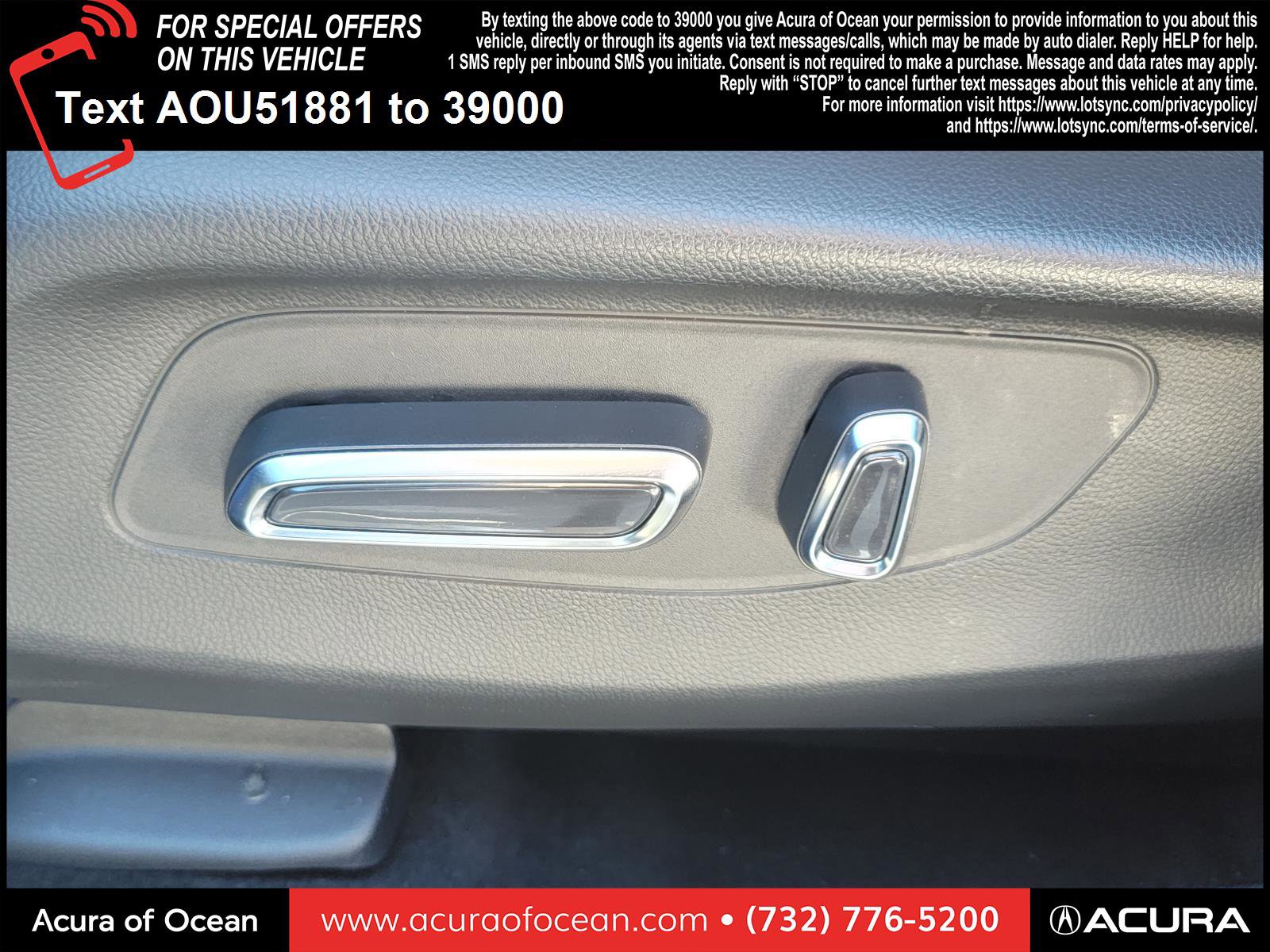 Certified 2025 Acura ADX A-Spec image 34