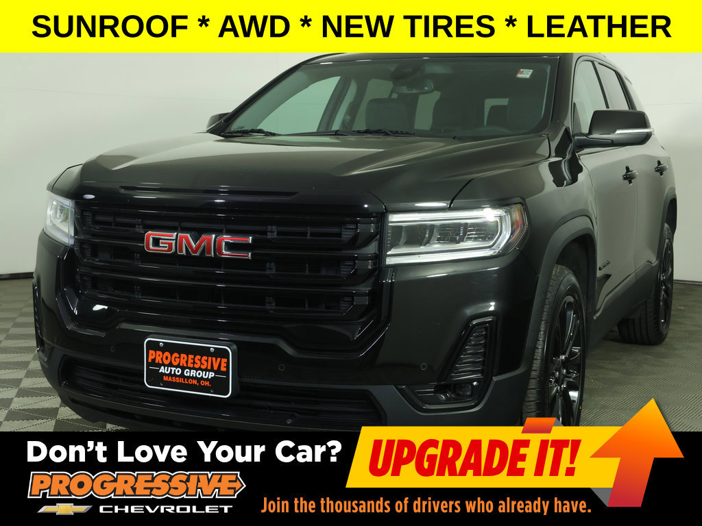 Used 2023 GMC Acadia SLT w/ Elevation Edition