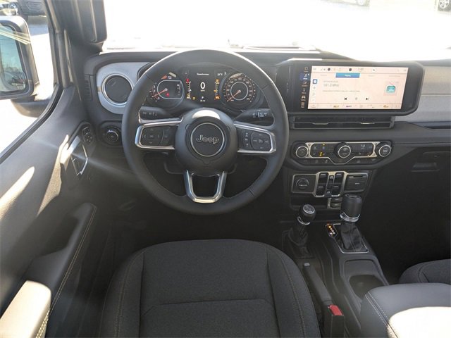 New 2026 Jeep Wrangler Sahara image 27