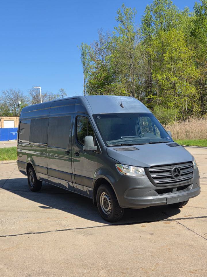 Used 2019 Mercedes-Benz Sprinter 170 image 7