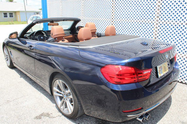 Used 2017 BMW 430i Convertible RWD image 6
