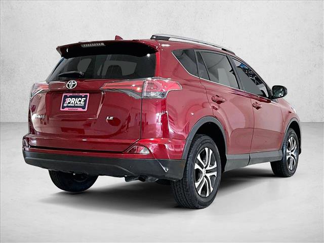 Used 2018 Toyota RAV4 LE video 2