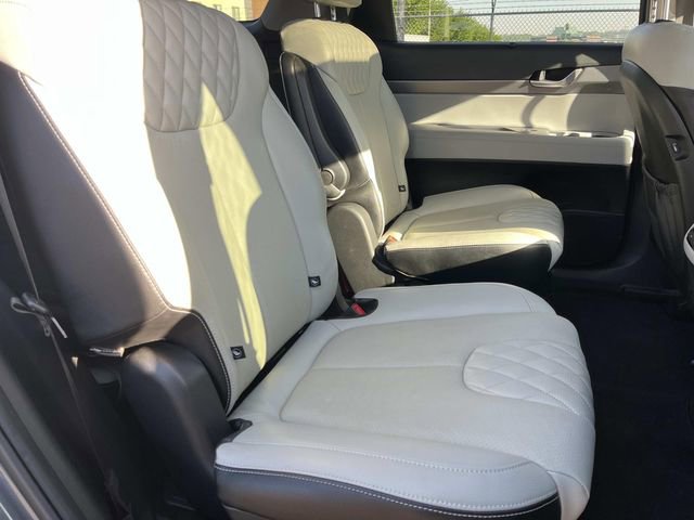 Used 2021 Hyundai Palisade SEL w/ Convenience Package FWD image 26
