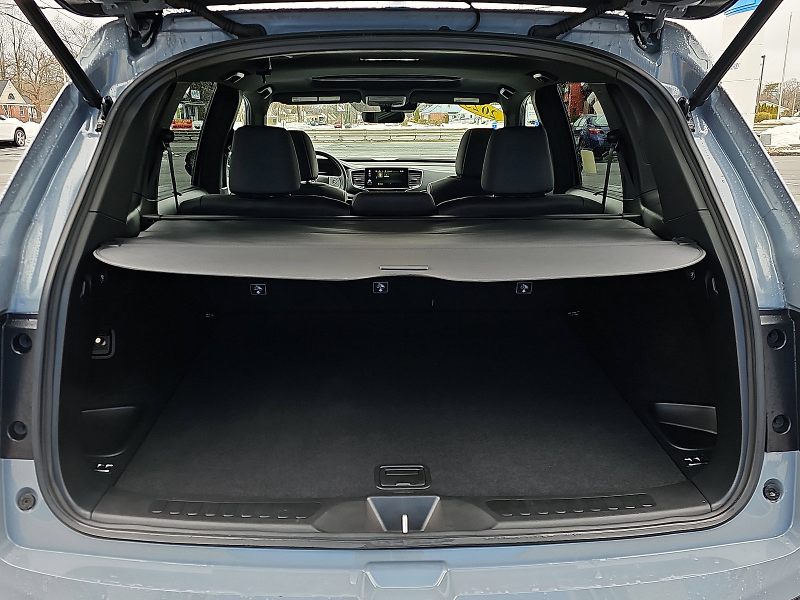 Used 2023 Honda Passport TrailSport image 31