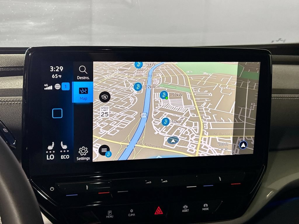 Certified 2023 Volkswagen ID.4 Pro S AWD/4WD image 17