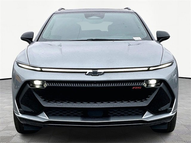 New 2026 Chevrolet Equinox EV RS image 2