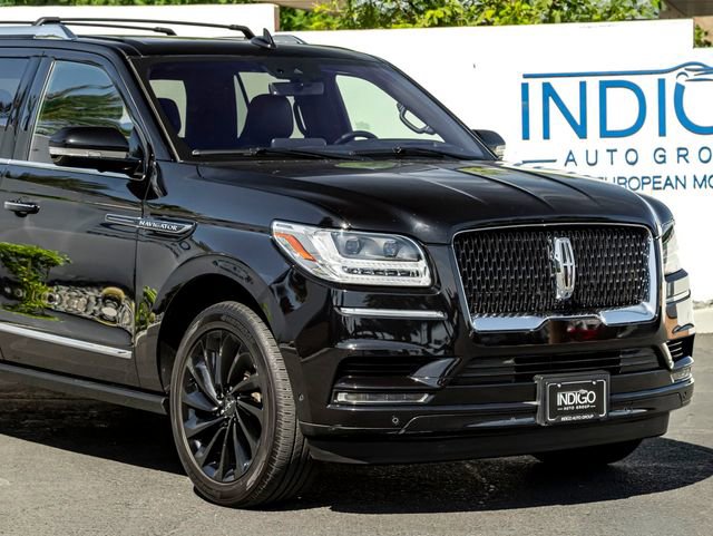 Used 2021 Lincoln Navigator L Reserve image 5
