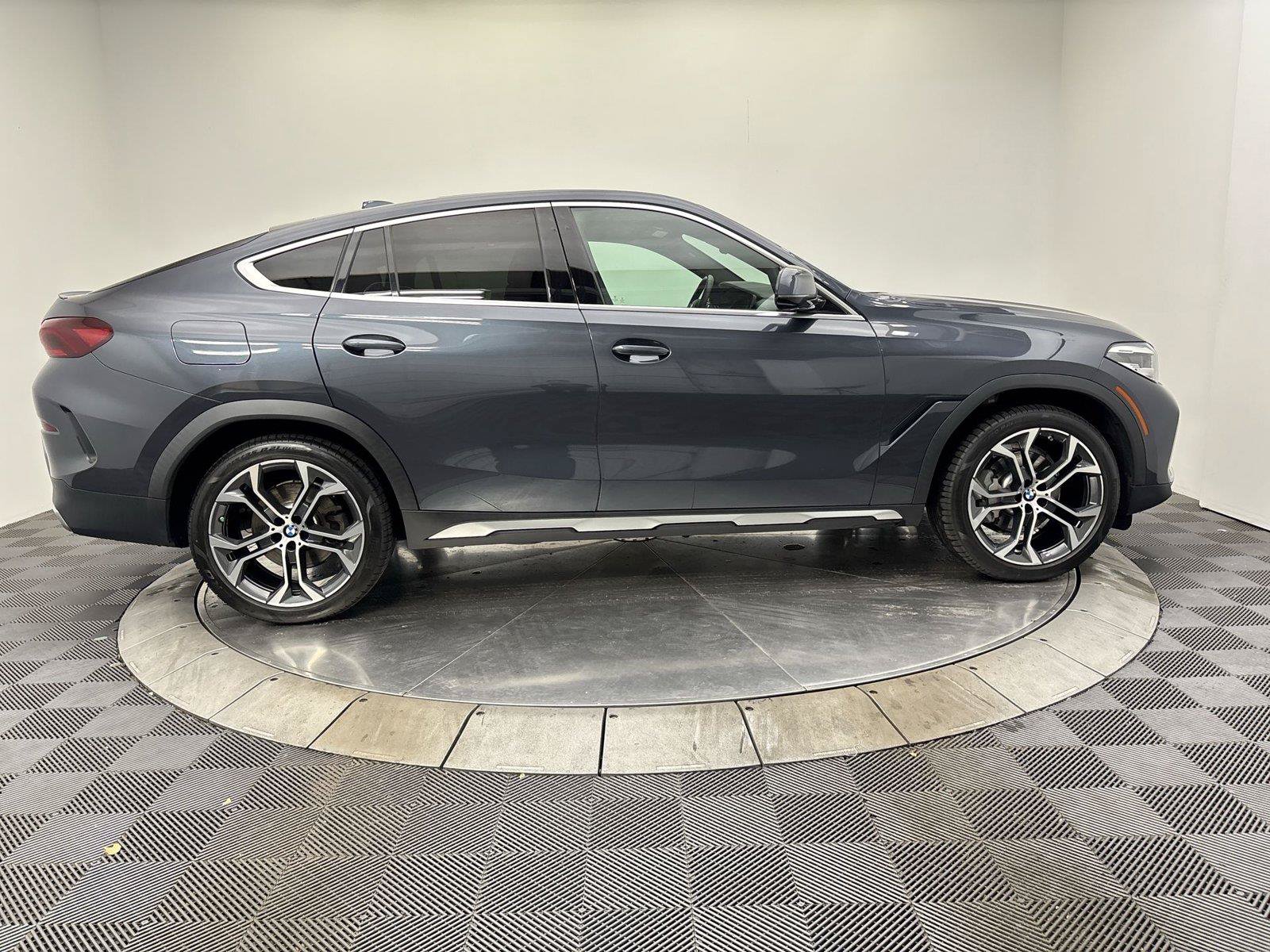 Used 2021 BMW X6 sDrive40i w/ Premium Package RWD image 17