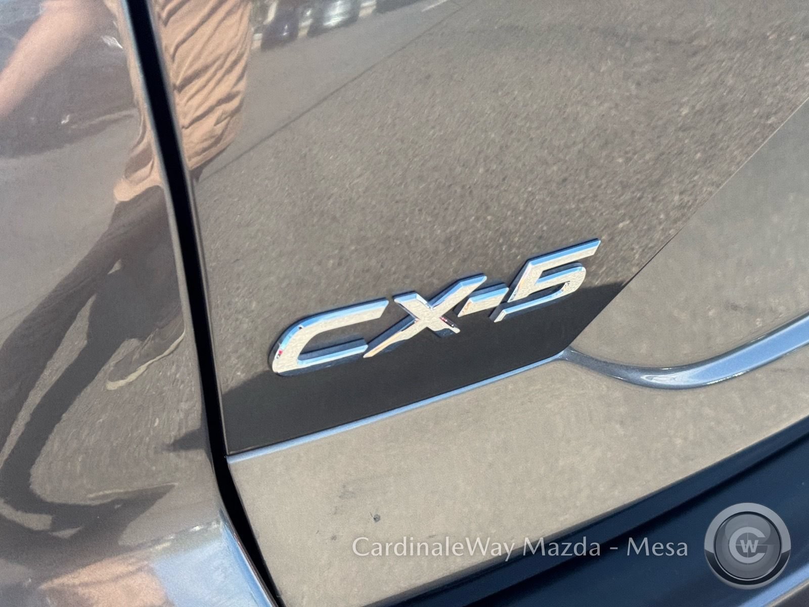 Used 2019 MAZDA CX-5 Touring FWD image 31