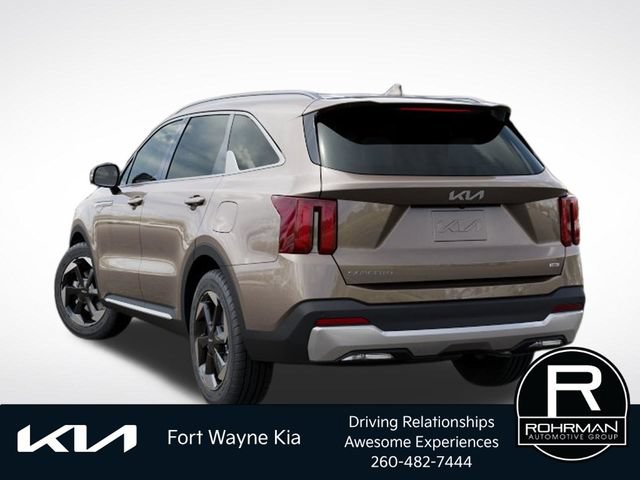 New 2026 Kia Sorento EX FWD image 5