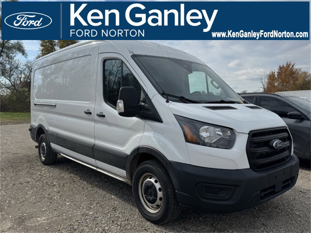 Used 2020 Ford Transit 250 Medium Roof
