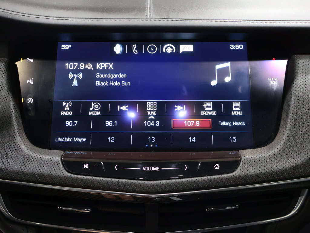 Used 2016 Cadillac CT6 Platinum AWD/4WD image 30