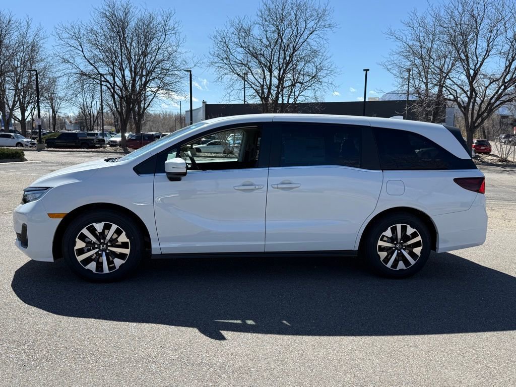 New 2026 Honda Odyssey EX-L image 8