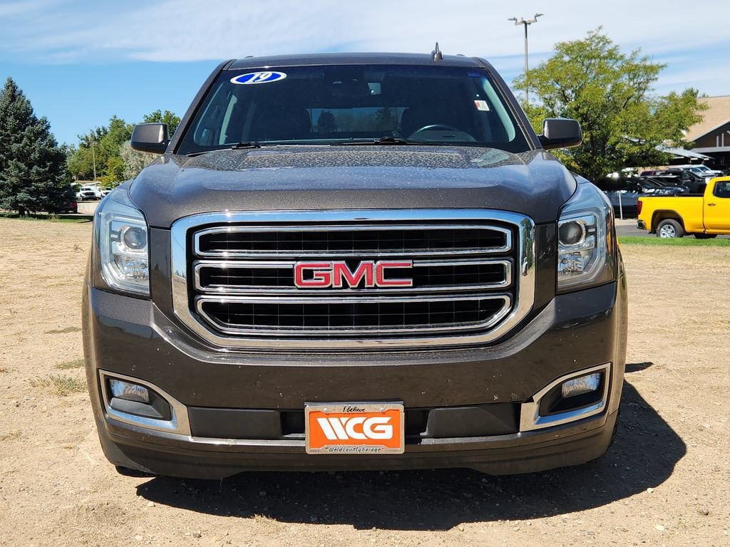Used 2019 GMC Yukon XL SLT AWD/4WD image 6