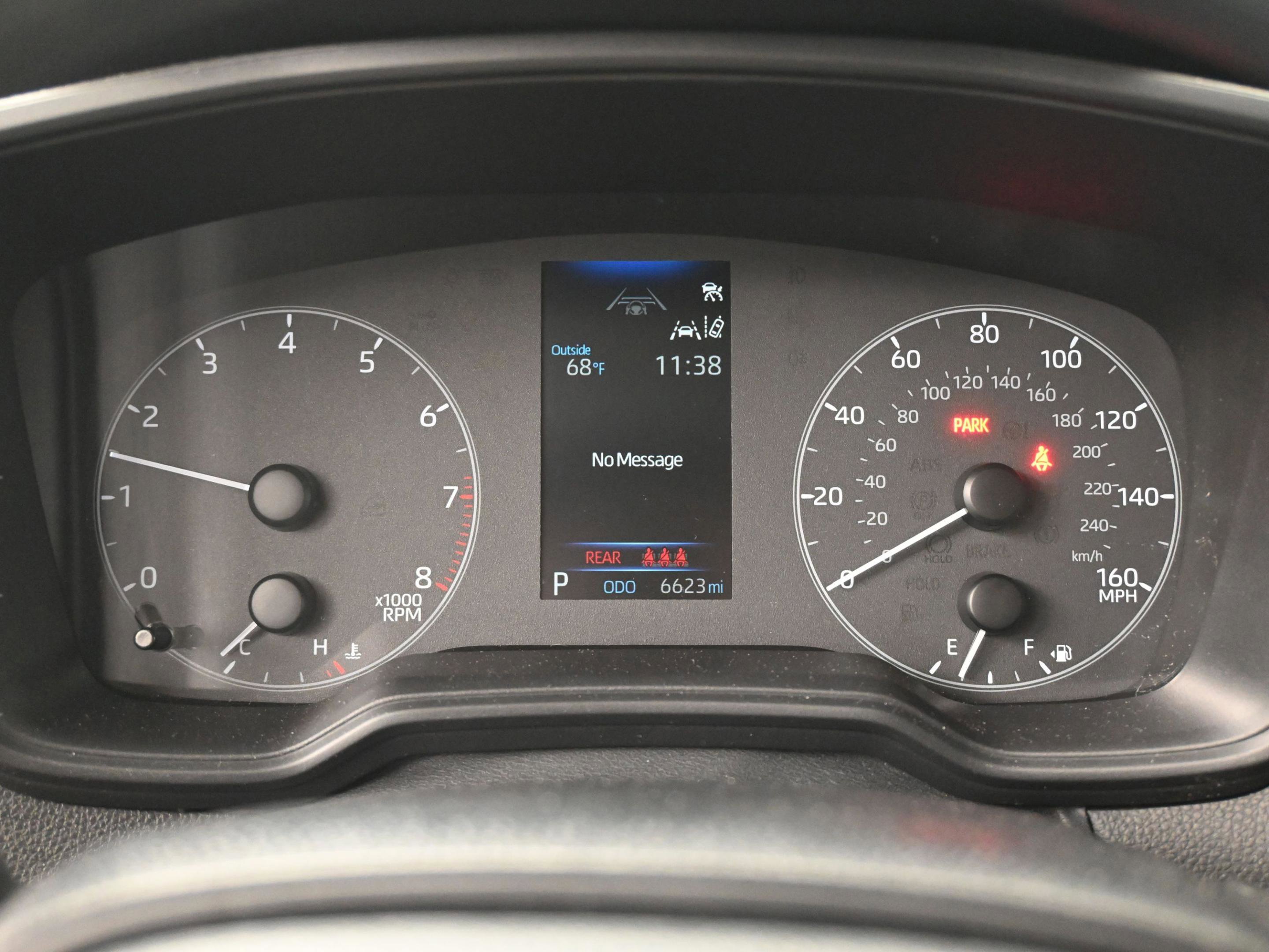 Used 2025 Toyota Corolla LE image 26