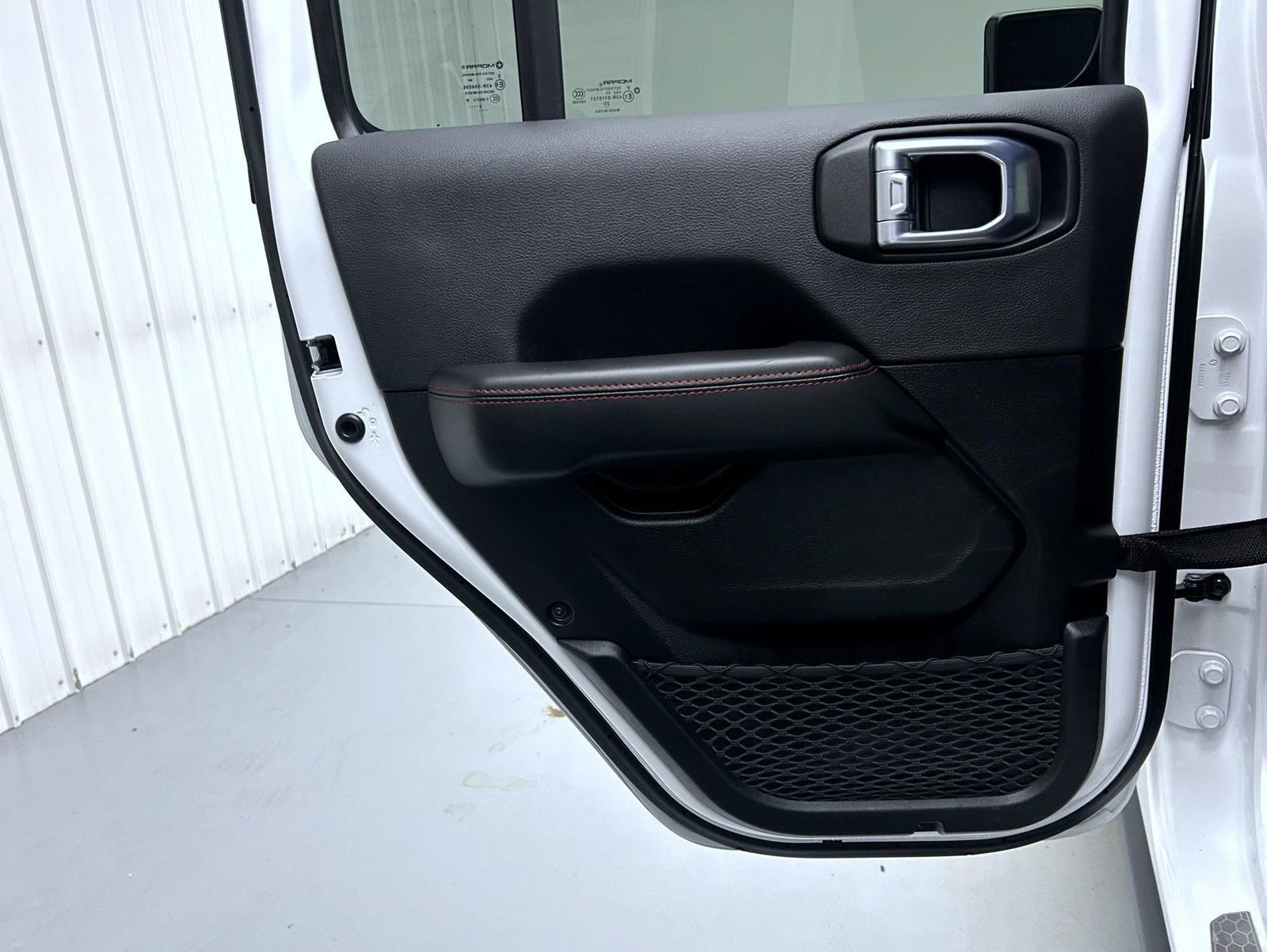 Used 2024 Jeep Wrangler Unlimited Rubicon 392 AWD/4WD image 20