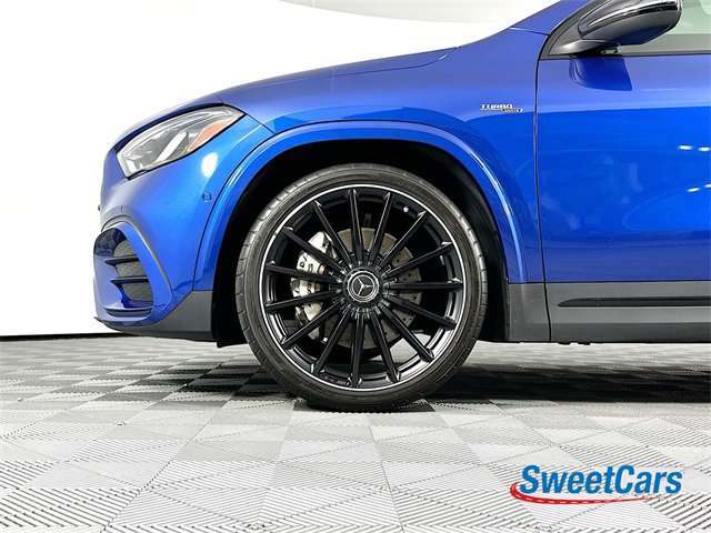Used 2024 Mercedes-Benz GLA 35 AMG 4MATIC image 49
